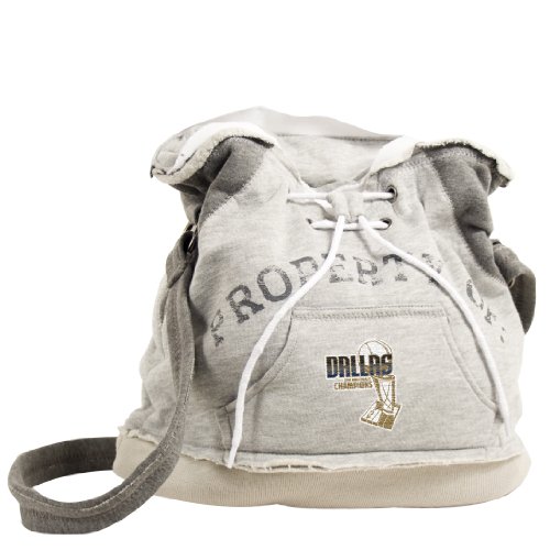 NBA Dallas Mavericks 2011 Champions Hoodie Duffel