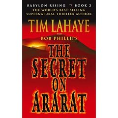 The Secret on Ararat (Babylon Rising)