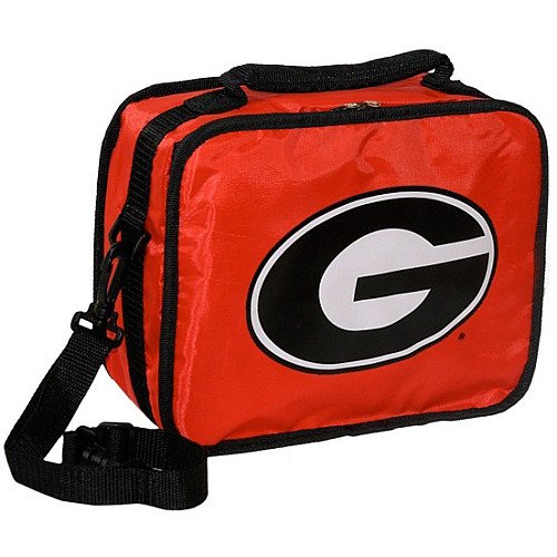 Concept One Georgia Bulldogs Lunch Box