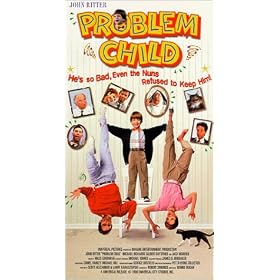 Problem Child [VHS]