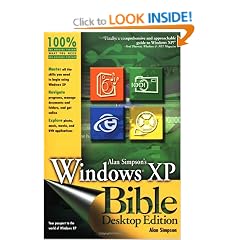 Alan Simpson's Windows XP Bible: Desktop Edition