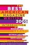 The Best American Magazine Writing, 2005