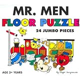 Mr Men Floor Puzzle 24 Jumbo Pieces