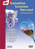 Canadian Icewine Ice Wine Harvest