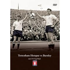 FA Cup Final 1962 - Tottenham vs Burnley