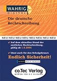 Eigenschaften Co.Tec  / WAHRIG digital Die deutsche Rechtschreibung 2006, 1 CD-ROM