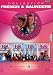 Coffret French & Saunders 4 DVD : Au Cinéma / Les Hommes Préfèrent / Vivre dans un Monde Matérialiste / Les Années d'Innocence