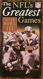 The NFL's Greatest Games - Super Bowl III (New York Jets vs. Baltimore Colts)