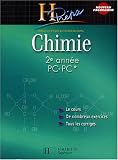 Chimie 2e ann�e PC-PC*