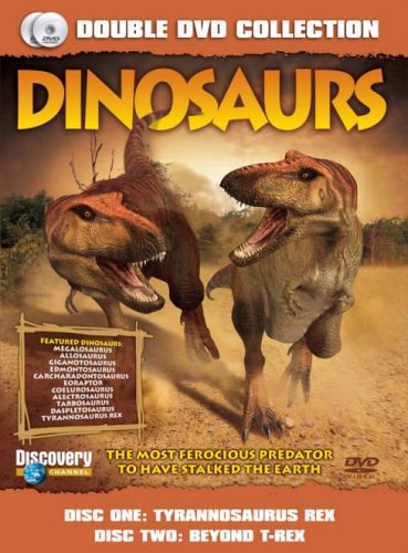 DINOSAURS : T-REX DOUBLE