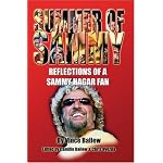 Summer of Sammy: Reflections of A Sammy Hagar Fan book cover