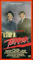 Study in Terror [VHS]