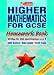 Higher Mathematics for GCSE: Homework Book for 2r.e. Cover