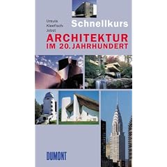 DuMont Schnellkurs Architektur im 20. Jahrhundert