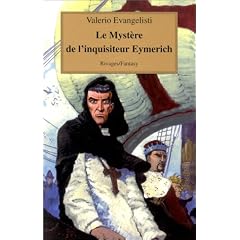 Le Myst�re de l'inquisiteur Eymerich