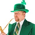 St. Patrick's Day Bowler Hat