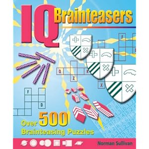 IQ Brainteasers - Norman Sullivan