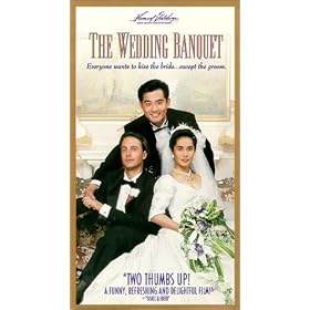 The Wedding Banquet [VHS]