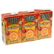 Vruit Juice, Orange Veggie Blend, 8-Ounce Cartons (Pack of 27)