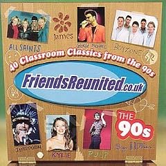Friends Reunited - The 90's
