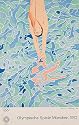 1972 Olympics (Collectable Poster) fine art print by David Hockney, 101cm x 63cm
