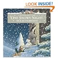 One Snowy Night  (A Tale from Percy's Park)