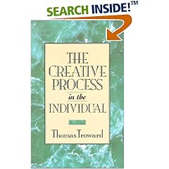 The Creative Process in the Individual