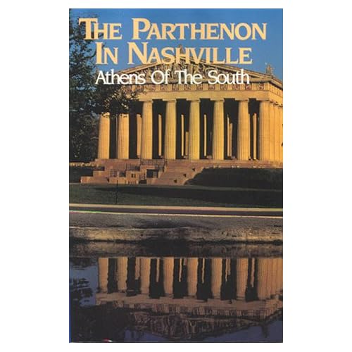 The Parthenon in Nashville Wilbur Creighton