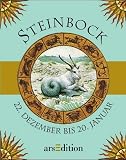 Produkt-Bild: Steinbock. Astro-Bibliothek. 22. Dezember bis 20. Januar
