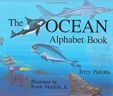 The Ocean Alphabet Book (Jerry Pallotta's Alphabet Books)