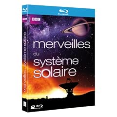 Merveilles du syst�me solaire [Blu-ray]