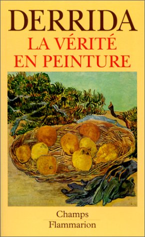 Cover image : La Verite En Peinture