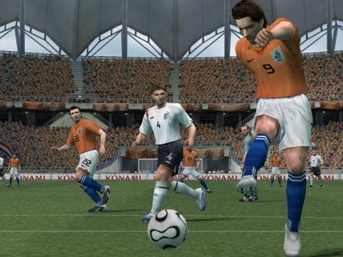 Pro Evolution Soccer 6 (PS2)