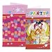 6 cartes d'invitation anniversaire Winx
