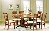7-Piece Dining Set By Acme Furniture
