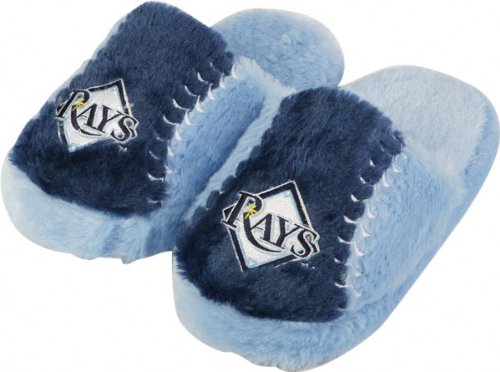 Tampa Bay Rays MLB Slide Slippers