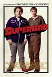 Superbad 27 x 40 (approx.) Poster