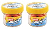 Berkley Powerbait Power Eggs - Bouillettes flottantes - Twin Pack - 14 g