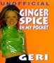 Ginger Spice: In My Pocket (Unofficial Spice Girls: In My Pocket)