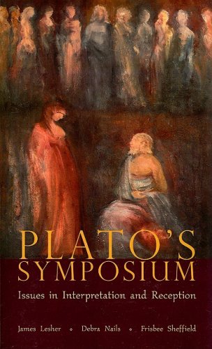 Plato's <i>Symposium</i>: Issues in Interpretation and Reception (Hellenic Studies)