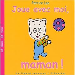 Joue avec moi maman