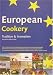 Books : European Cookery: Tradition and Innovation