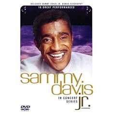 In Concert Series: Sammy Davis Jr.