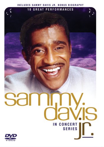 In Concert Series: Sammy Davis Jr.
