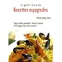 Le petit livre de recettes espagnoles