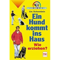 Ein Hund kommt ins Haus: Wie erziehen? (Ratgeber rund um den Hund)