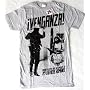 My Chemical Romance Revenge Gray Slim Fit Adult T-shirt