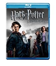 Harry Potter and the Goblet of Fire [Blu-ray]