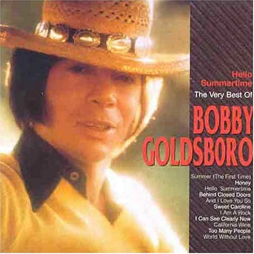 CD-Charts  Music : Hello Summertime: The Very Best Of Bobby Goldsboro