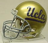 UCLA Bruins NCAA Riddell Pro Line Authentic Full Size Football Helmet From Riddell